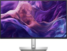 Dell P2425H 24" Full HD IPS Monitor   1080p, 60Hz, Height Adjustable, USB Hub