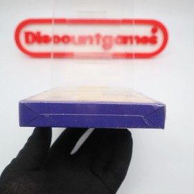 NES Nintendo CODENAME / CODE NAME: VIPER - NEW & Factory Sealed with H-Seam!