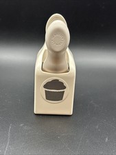 Martha Stewart Paper Punch CUPCAKE Scrapbook Card Crafting Making