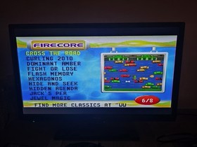 Sega Mega Drive Classic Game Console with 80