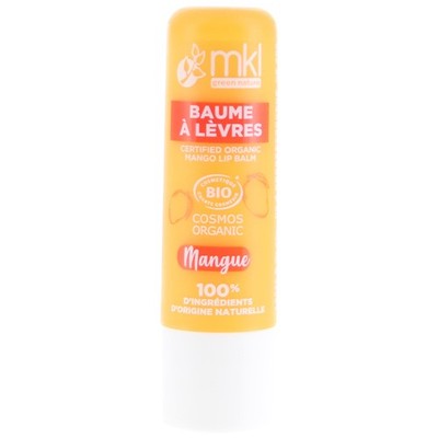 MKL Green Nature Bio-Lippenbalsam 4 g ist ein Bio-Lippenbalsam, der Sheabutter m