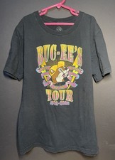 Buc ee Buc-ee s Tour 1982-2022 Youth Large Double-Sided Graphic T-Shirt