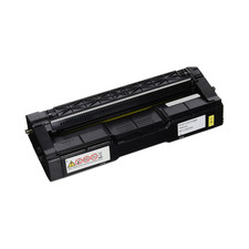 GENUINE Ricoh MP C3503S C3503 YELLOW Toner