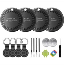 Air Tags for Android,Air Tags-4 Pack Android,2 Year Battery Life,Air Tracker ...