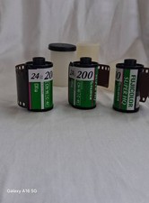 FujiFilm FujiColor Super HQ Unexposed Unused Vintage Expired, 3 Rolls 24 exp