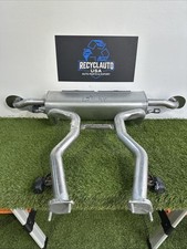 2022 - 2025 GENESIS GV70 REAR MUFFLER EXHAUST PIPES WITH TUBES 28710AR100 #Z002