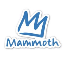 Mammoth Mountain Sticker