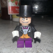 LEGO batman video game penguin minifigure ogp