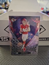 Panini Phoenix 2024 Rookie Rising Carson Steele Kansas City Chiefs RR-CSE