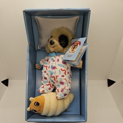 Oleg Erdmännchen Baby Grub Stofftier Marktvergleich 