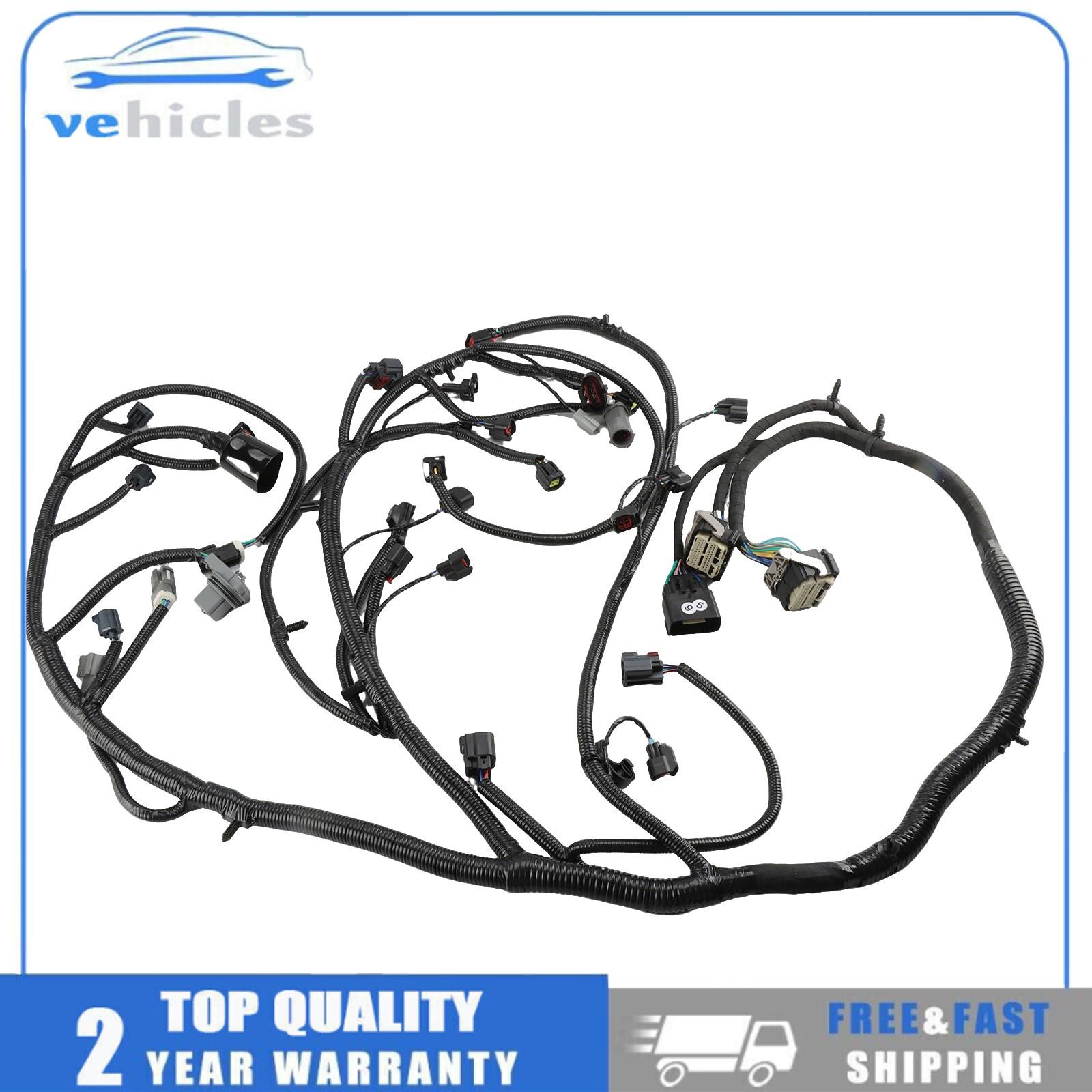 Engine Wire Wiring Harness 6L2Z-9D930-BA For Ford Explorer /Sport 4.0L 2006-2007