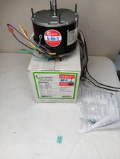 ORM 5458 Century 1/3-1/6HP Multi-Horsepower Condenser Electric Fan Motor 1075RPM