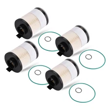 UF106 Kit of Diesel Exhaust Fluid DEF Urea Filter Cross-Reference 4388378 21229