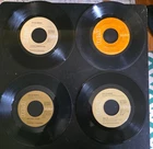 BIN Lot of 15 DAVID BOWIE (9) & QUEEN (6) 45s / 7" Singles, Var. Titles, No Dbls