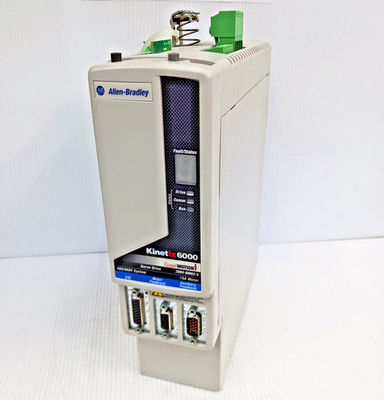Allen Bradley 2094 Kinetix 6000 Axis Module 2094-BM02-S / A ***Refurbished