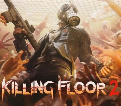 Killing Floor 2 + Digital Deluxe Edition Upgrade | Steam Key