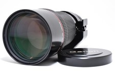  Almost MINT Canon New FD NFD 300mm f4 L MF Telephoto Lens From JAPAN