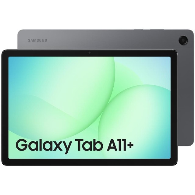 Tablet Samsung Galaxy Tab A11+ 5G 128GB Memoria 6GB Ram Display 11" 7040m Grigio