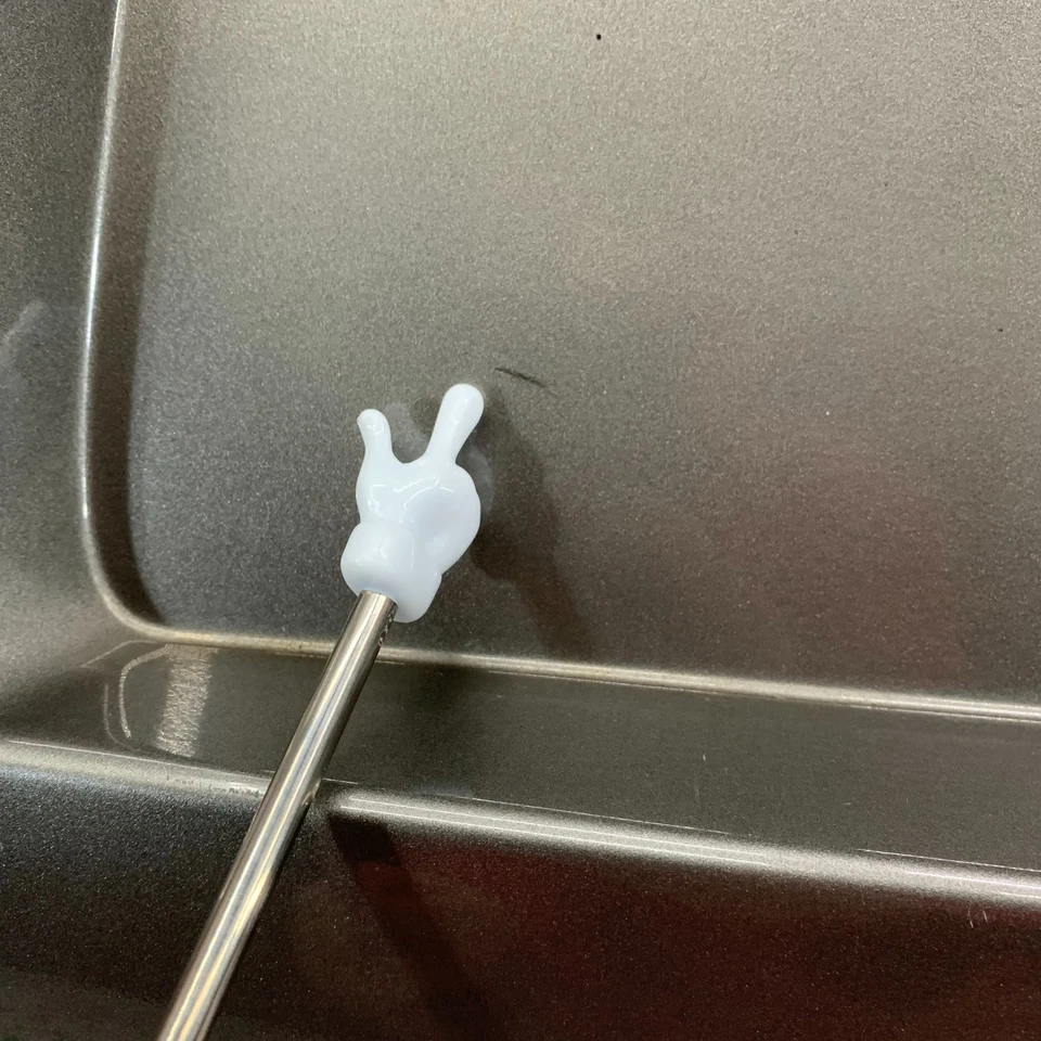 Chevy Trailblazer GMC Envoy 2002-2009 escotilla trasera placa panel Greystone Foto 3 de 4