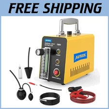 Automotive Smoke Machine - Pipeline Leak Detection