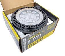 PAR36-6-27-35 Par36 LED Lamp, 6W, 2700K Warm White 35W Equivalent