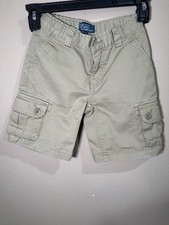 Polo Ralph Lauren Boys Shorts Khaki Youth Size 5 AA