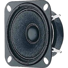 Visaton TW 6 NG - 8 Ohm Hochton-Kalotte 60 W 8 Ω