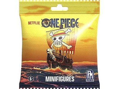 PHATMOJO One Piece Actionfigur (Zufällige Auswahl)