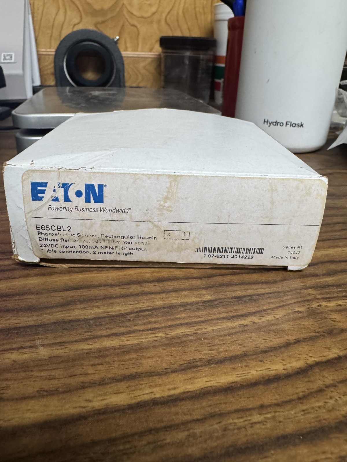 Eaton E65Cbl2 Ser.a A1 10-30Vdc Nsmp