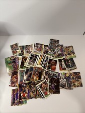 Milwaukee Bucks basketball card lot nineties 1990s