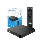 TVPLUS PRO MAX Android 4GB+64GB IPTV TV Box 2.4/5G Duo Band WiFi 600M BT Remote