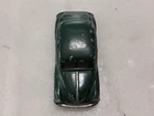 Vintage Matchbox Diecast Lesney Morris Minor No. 46 Dark Green, Made In England