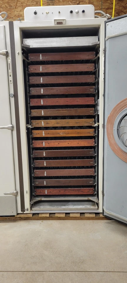 Incubadoras, Jamesway 252 Foto 4 de 4