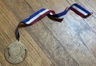 California Police Athletics Federation Olympics Medal — photo 1