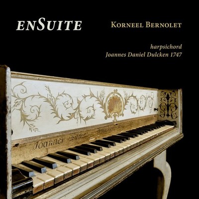 KORNEEL BERNOLET ENSUITE NEW CD
