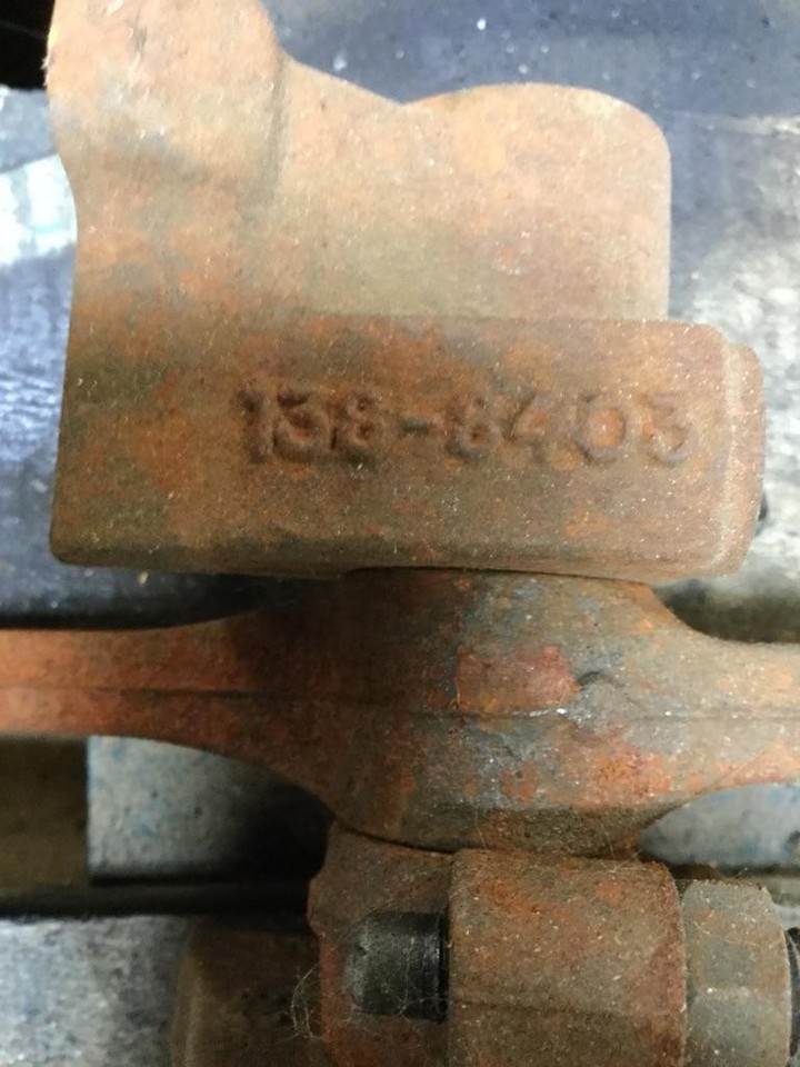 138-8403 CAT C7 190-250 HP ROCKER ARM 3065461 | eBay
