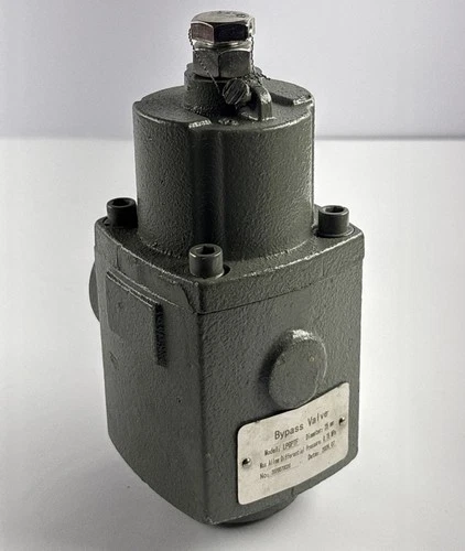 LPGPTF LPG Bypass Valve 25mm 0.75 MPa Differential Pressure