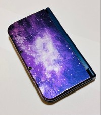 New Nintendo 3DS LL XL Toys R Us Galaxy Pack Limited Console Only Tested #31