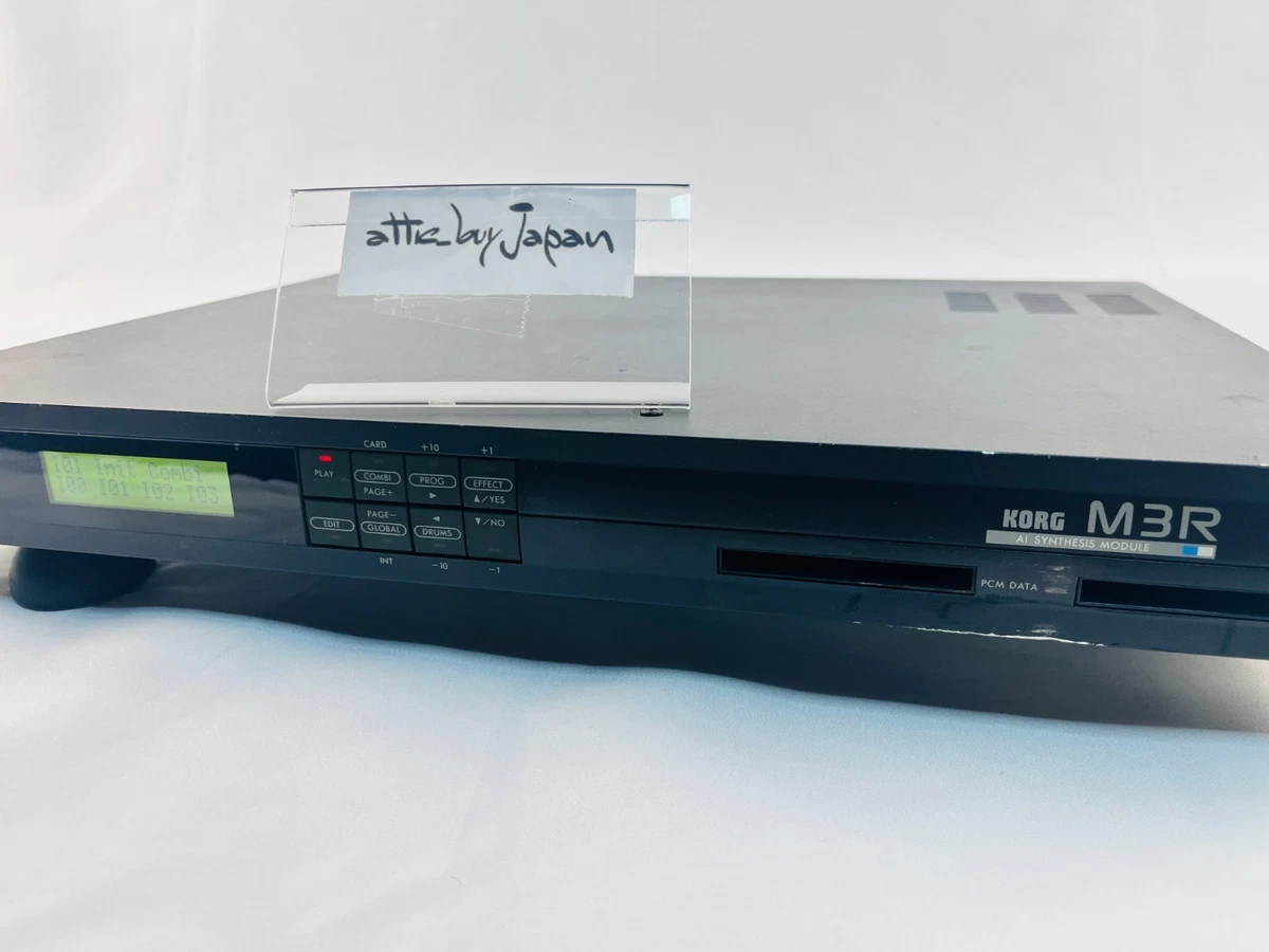 Preços baixos em Korg M3 | eBay