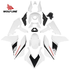 Injection Mold Aerodynamics Bodywork Fairing Kits For Honda CBR650R 2024-2025