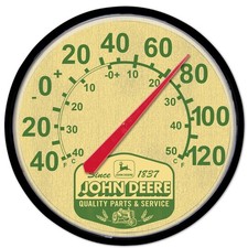 LP87267 - John Deere Thermometer-Retro