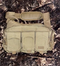 5.11 Tactical Series Range Ready Tan Equipment Bag