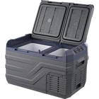 Portable Car Refrigerator Freezer Compressor Cooler 25 L Dual Zone for Car Home