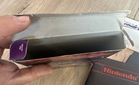 Jeu Nintendo NES Days Of Thunder FRA 