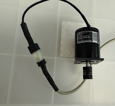 Phytron ZSS 42.200.0,6 5001323 Stepper Motor