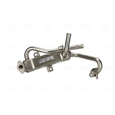 NISSENS Kühler Abgasrückführung ** FIRST FIT ** 989536 Stahl 3 2 für HYUNDAI AE