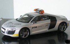 2008 Audi R8 DTM Safety Car 09214DTM 1/18 Kyosho