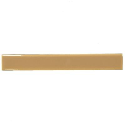 Bordüre Elegance Nr.570 beige glänzend 2,5 x 20 cm I. Sorte