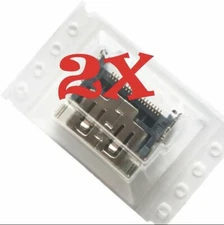 2X PS5 Premium High Quality HDMI Port Replacement Part Sony PlayStation PS5