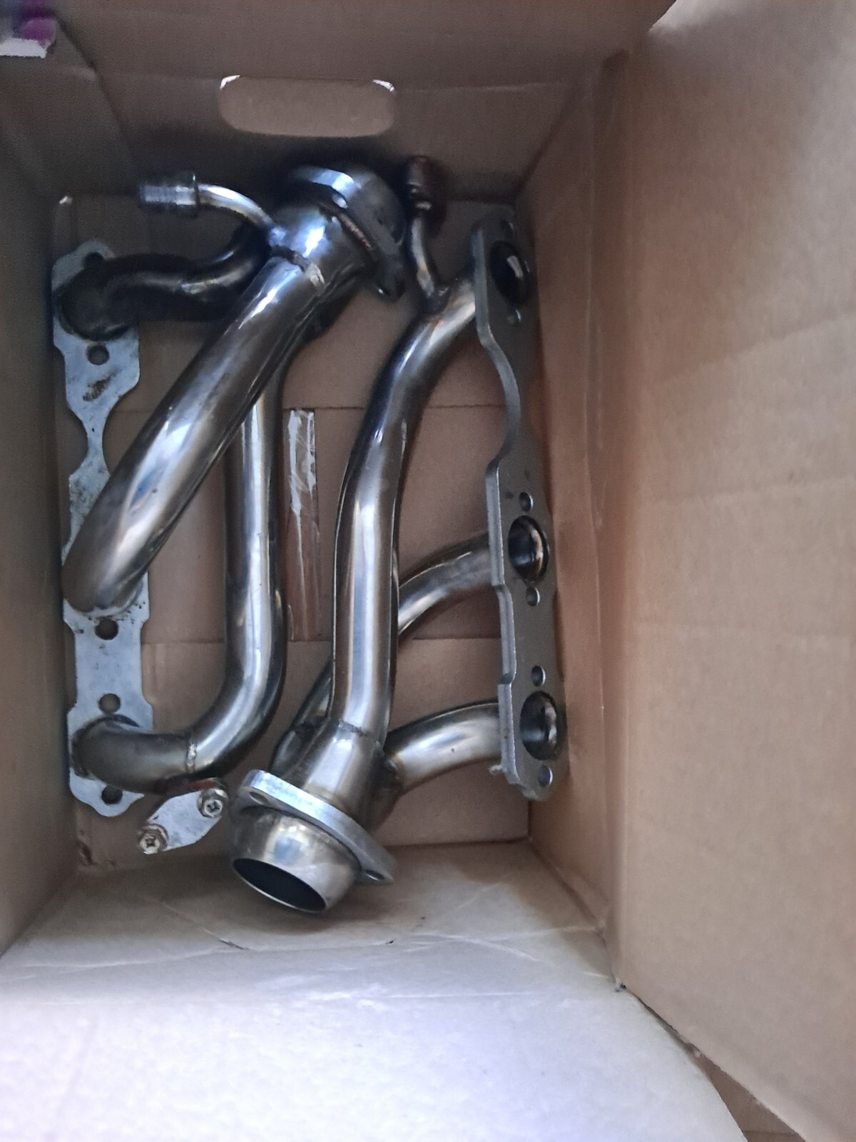 chevy 4.3 v6 engine Headers eBay